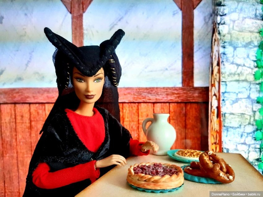 Точка кипения — Кукольные фотоистории и сериалы: комиксы (фото 2)