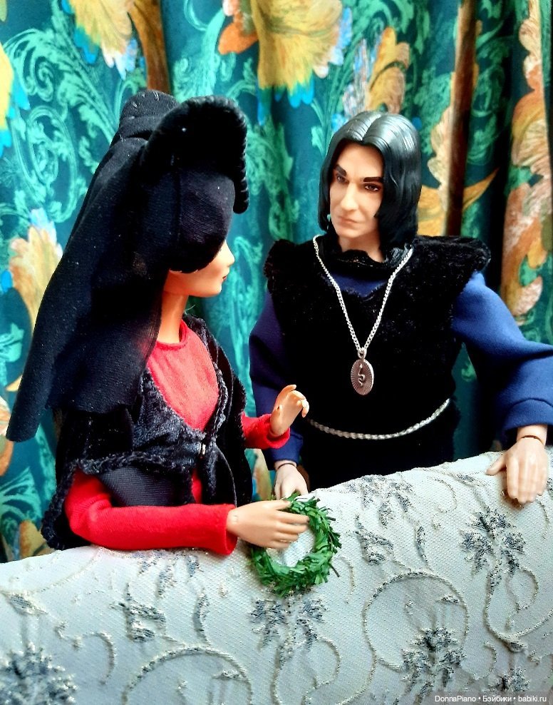 Точка кипения — Кукольные фотоистории и сериалы: комиксы