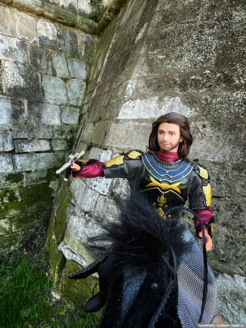 Точка кипения — Кукольные фотоистории и сериалы: комиксы