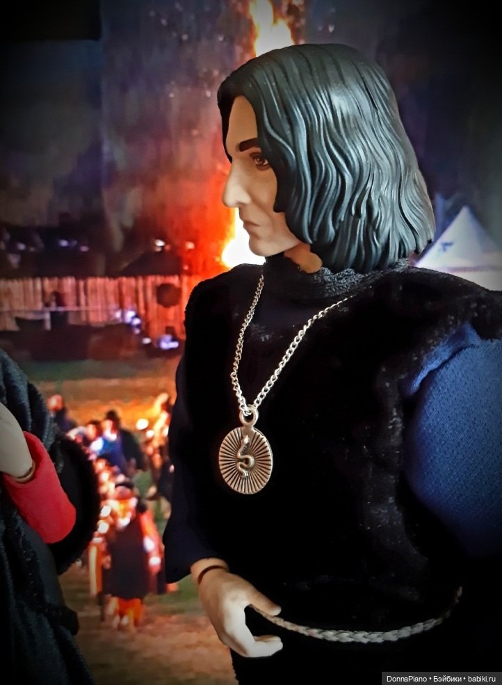 Точка кипения — Кукольные фотоистории и сериалы: комиксы