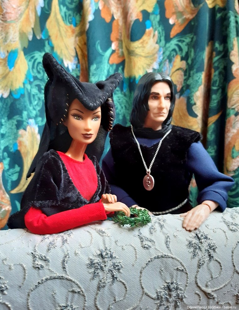 Точка кипения — Кукольные фотоистории и сериалы: комиксы