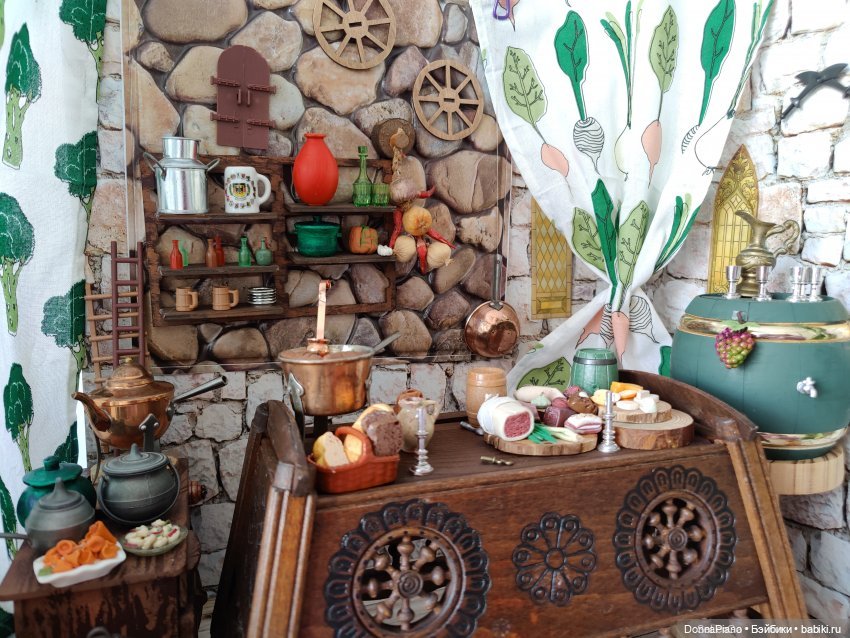 Точка кипения — Кукольные фотоистории и сериалы: комиксы