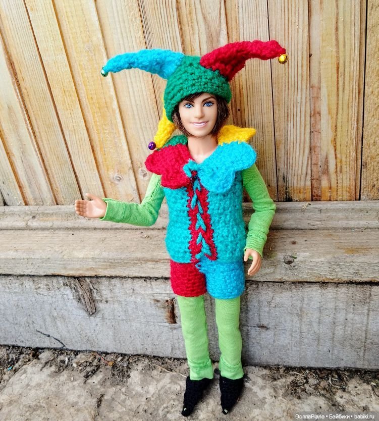 Точка кипения — Кукольные фотоистории и сериалы: комиксы