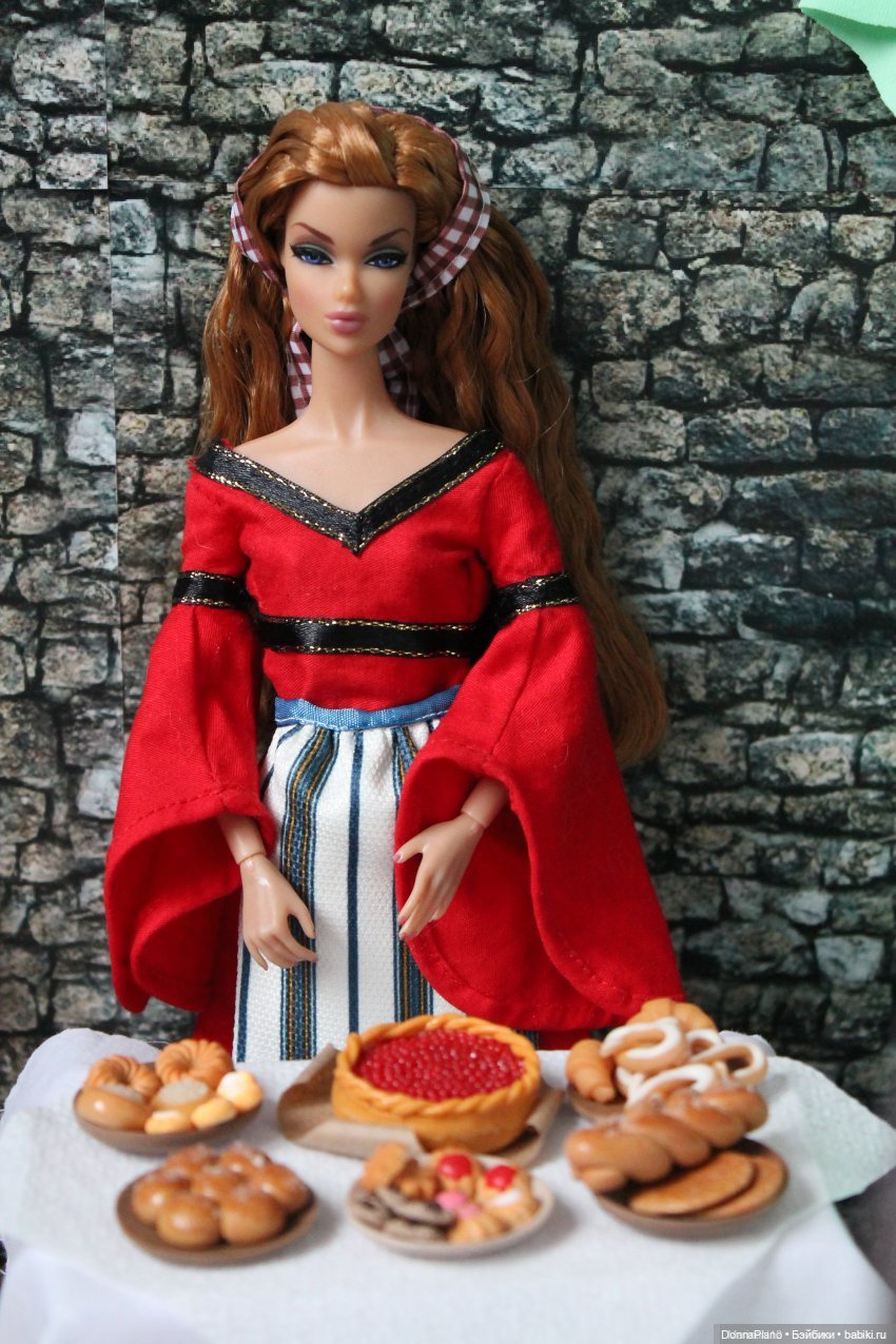 Малефисента на празднике — Кукольные фотоистории и сериалы: комиксы