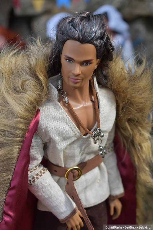 Малефисента на празднике — Кукольные фотоистории и сериалы: комиксы (фото 4)