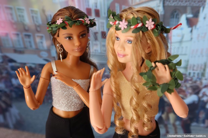 Малефисента на празднике — Кукольные фотоистории и сериалы: комиксы