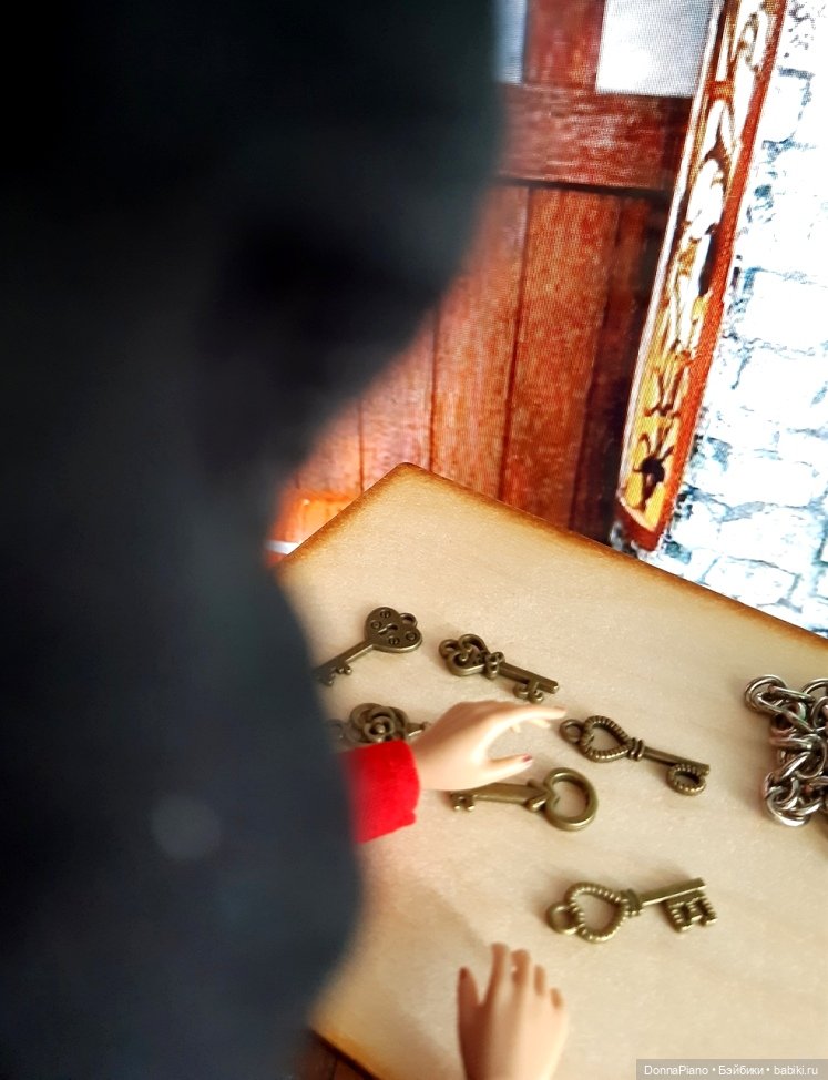 Малефисента на празднике — Кукольные фотоистории и сериалы: комиксы