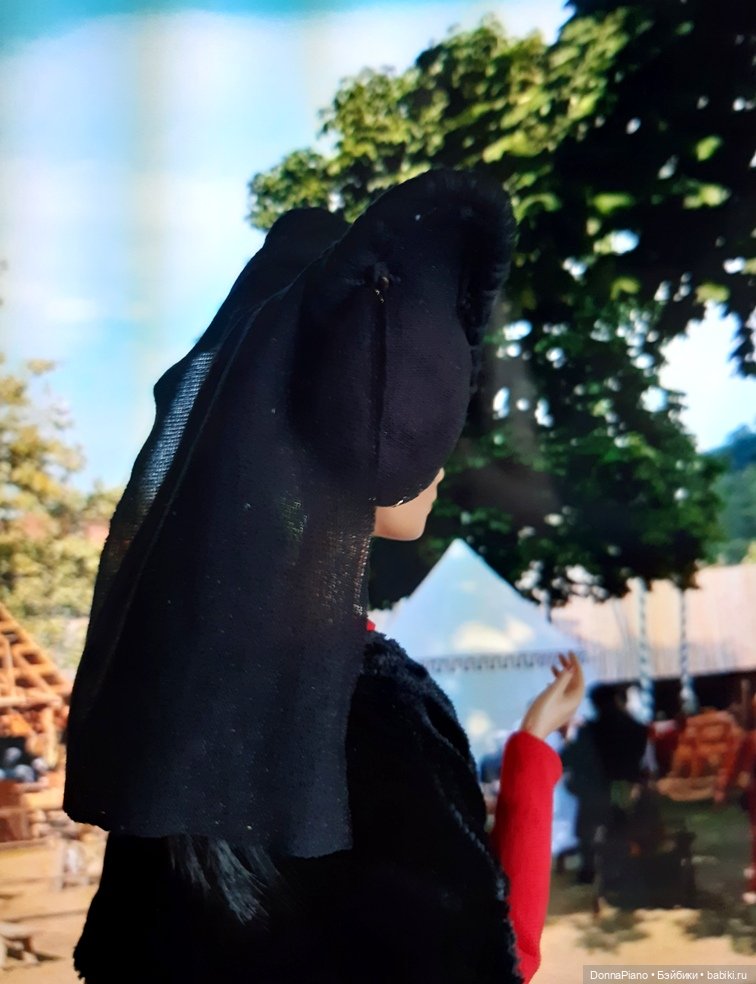 Малефисента на празднике — Кукольные фотоистории и сериалы: комиксы