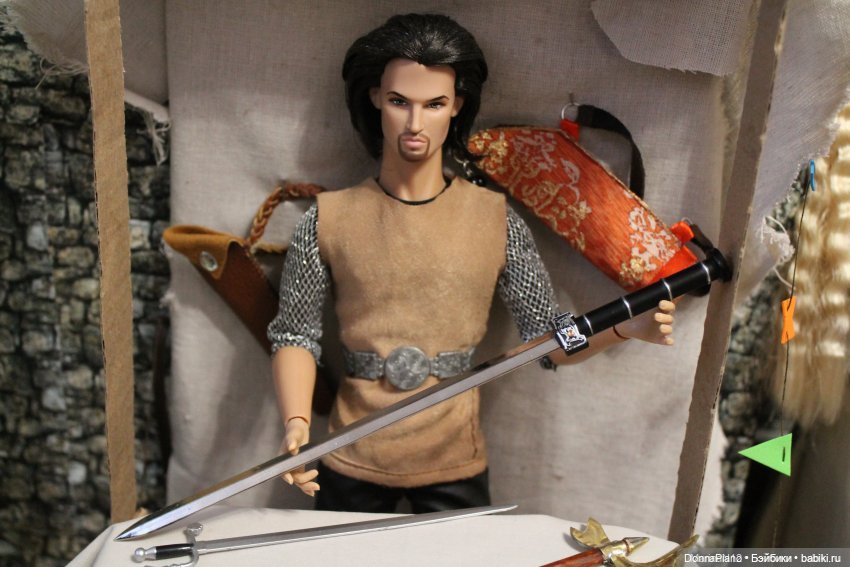 Малефисента на празднике — Кукольные фотоистории и сериалы: комиксы