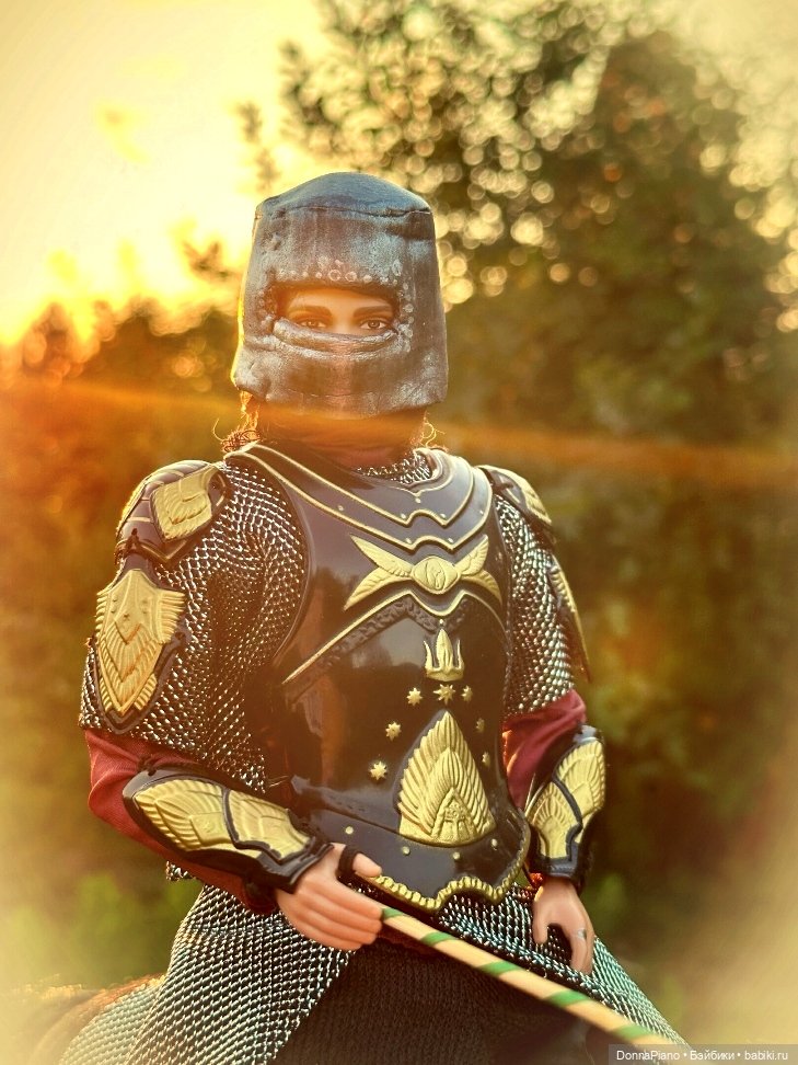 Убить дракона — Кукольные фотоистории и сериалы: комиксы (фото 8)