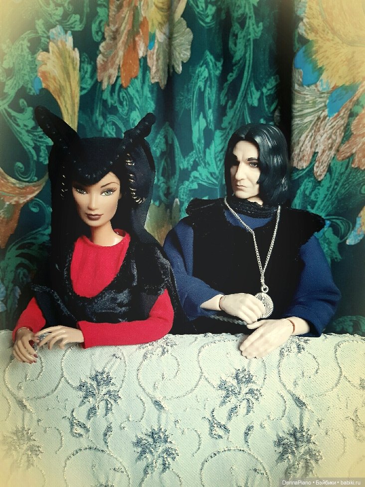 Убить дракона — Кукольные фотоистории и сериалы: комиксы (фото 7)