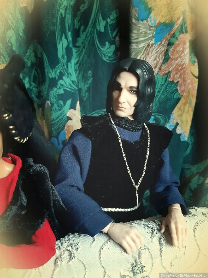 Убить дракона — Кукольные фотоистории и сериалы: комиксы