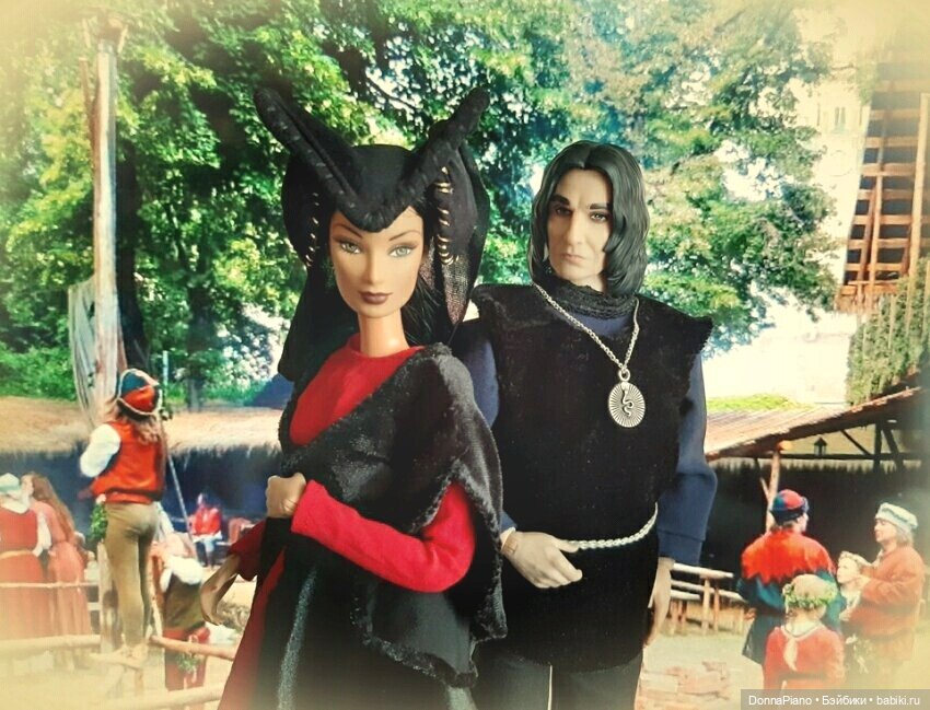 Убить дракона — Кукольные фотоистории и сериалы: комиксы