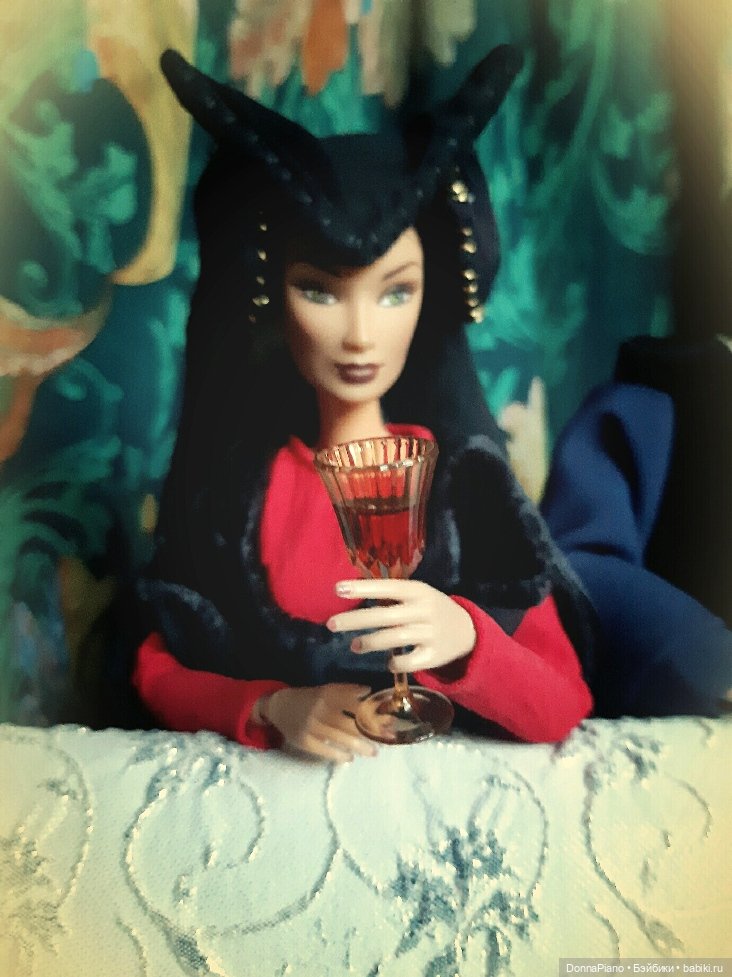 Убить дракона — Кукольные фотоистории и сериалы: комиксы