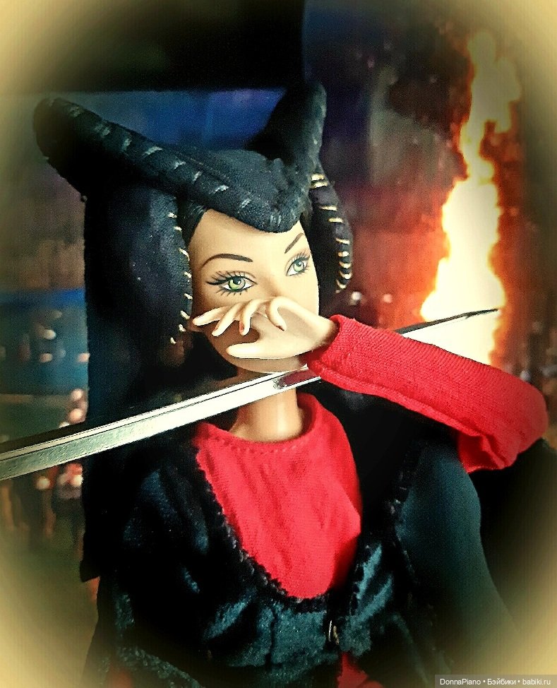 Убить дракона — Кукольные фотоистории и сериалы: комиксы