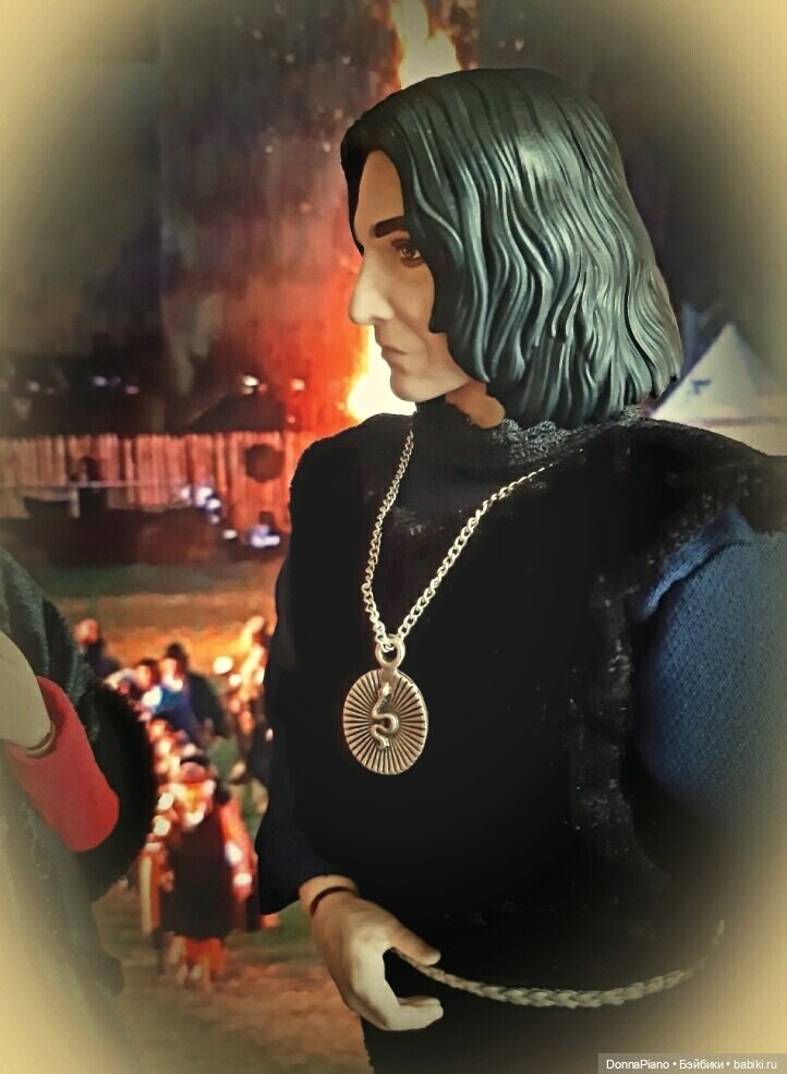 Убить дракона — Кукольные фотоистории и сериалы: комиксы