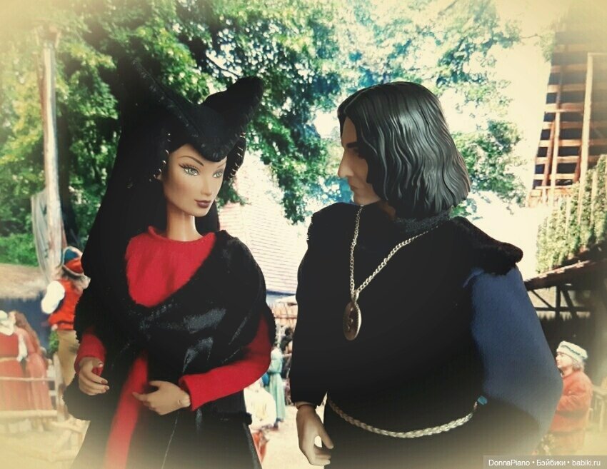 Убить дракона — Кукольные фотоистории и сериалы: комиксы (фото 3)