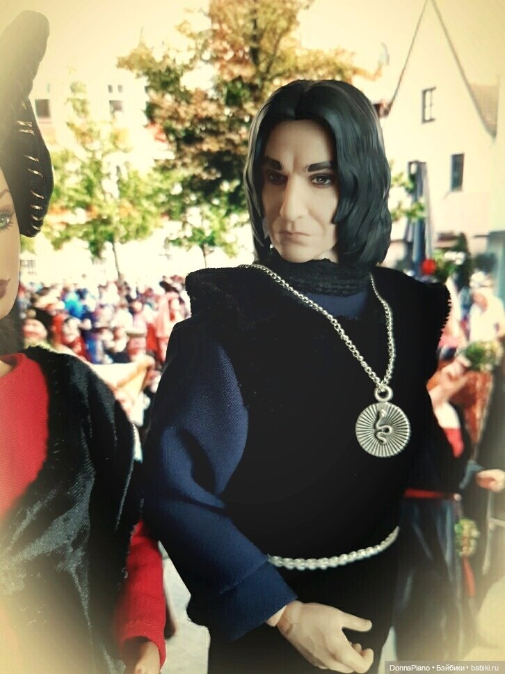 Убить дракона — Кукольные фотоистории и сериалы: комиксы (фото 6)