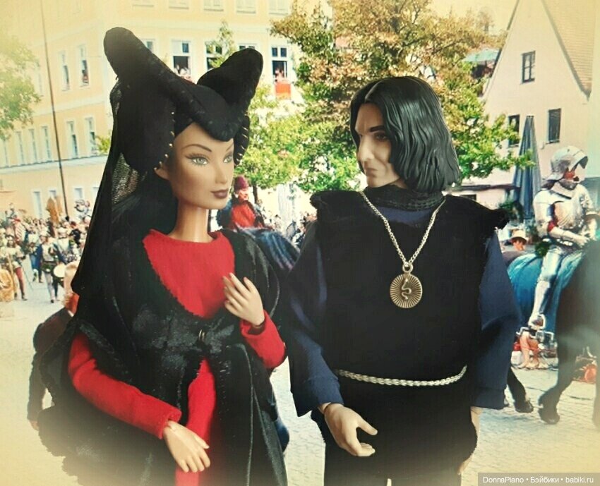 Убить дракона — Кукольные фотоистории и сериалы: комиксы (фото 4)