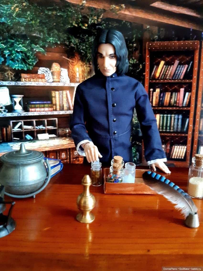 Всё повторяется — Кукольные фотоистории и сериалы: комиксы (фото 7)