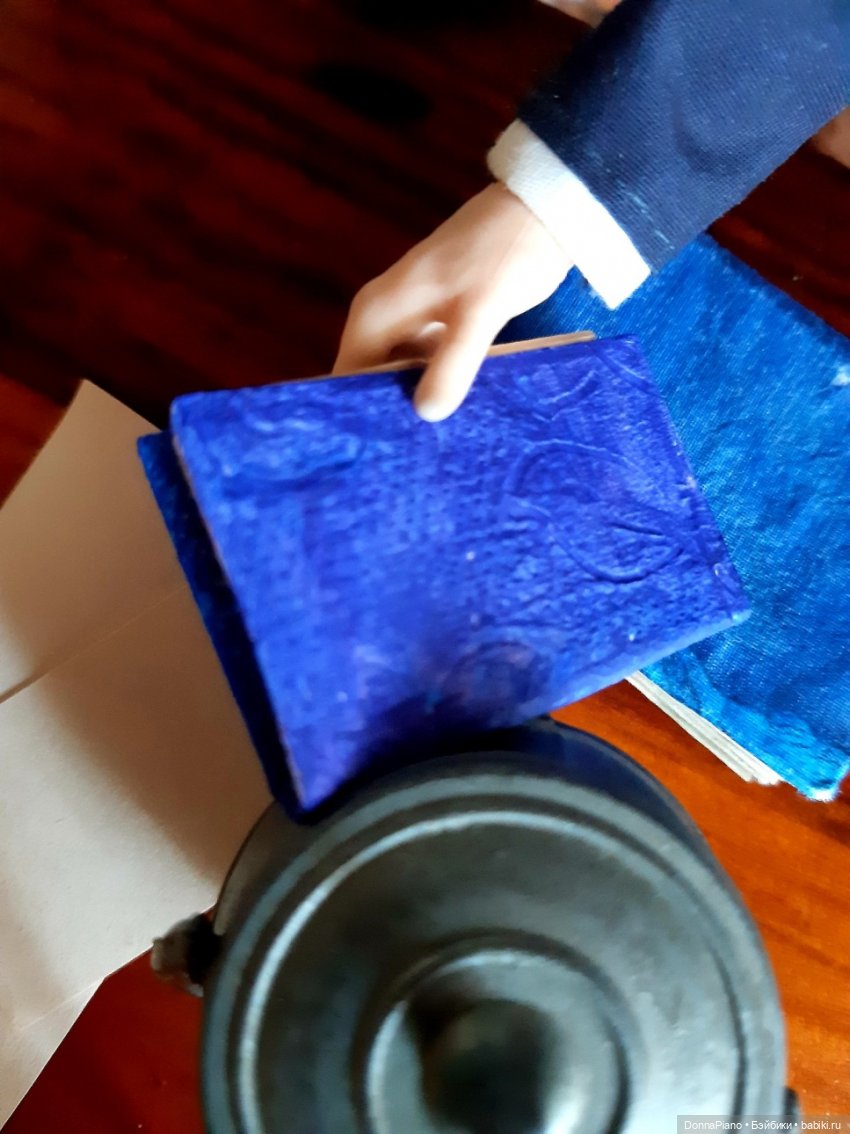 Всё повторяется — Кукольные фотоистории и сериалы: комиксы (фото 2)