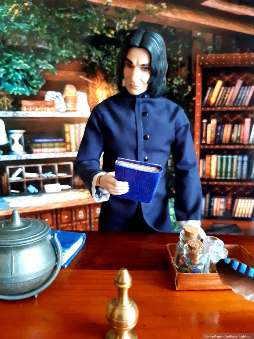 Всё повторяется — Кукольные фотоистории и сериалы: комиксы (фото 4)