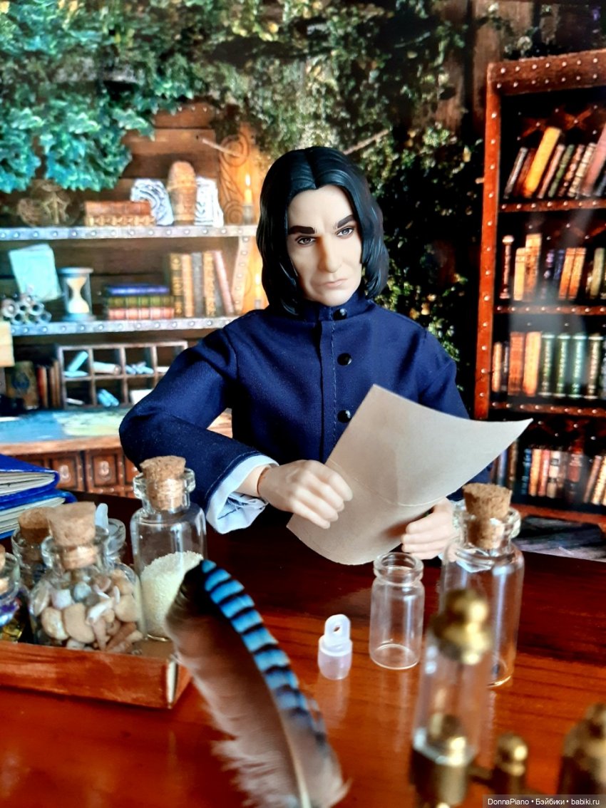 Всё повторяется — Кукольные фотоистории и сериалы: комиксы