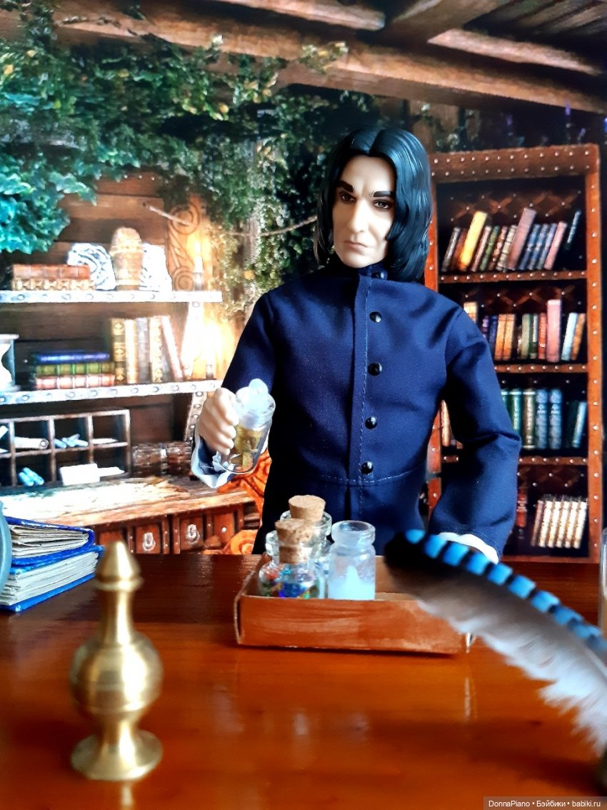 Всё повторяется — Кукольные фотоистории и сериалы: комиксы (фото 5)