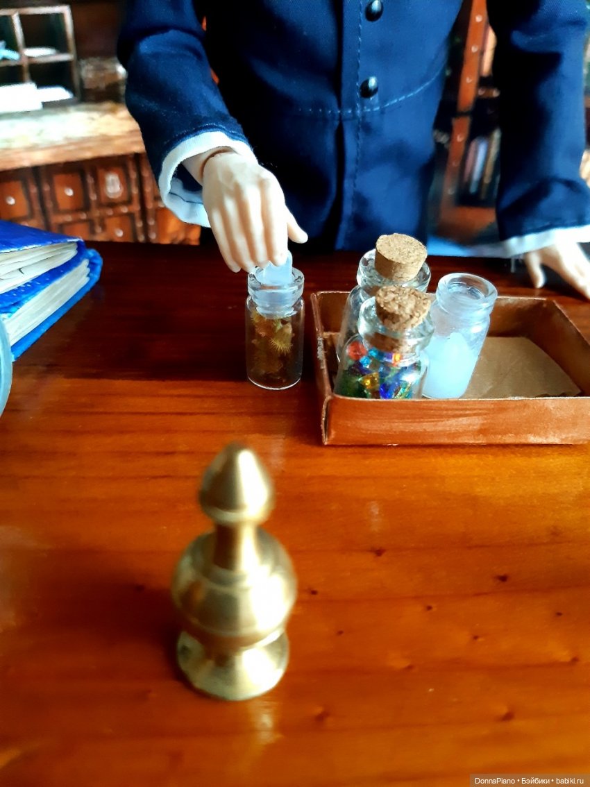 Всё повторяется — Кукольные фотоистории и сериалы: комиксы (фото 6)