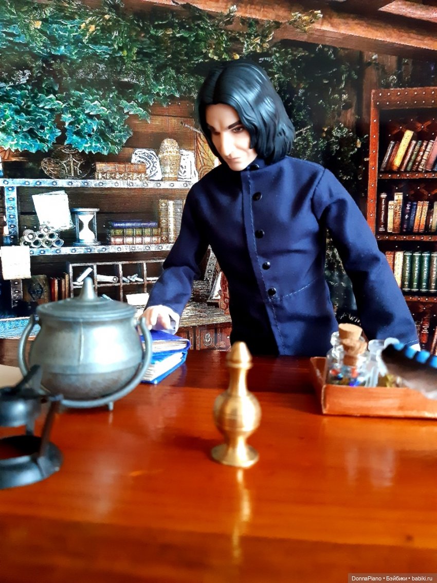 Всё повторяется — Кукольные фотоистории и сериалы: комиксы