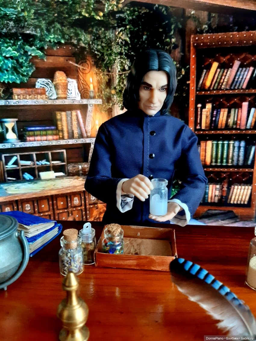 Всё повторяется — Кукольные фотоистории и сериалы: комиксы (фото 9)