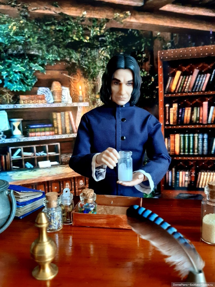 Всё повторяется — Кукольные фотоистории и сериалы: комиксы (фото 10)