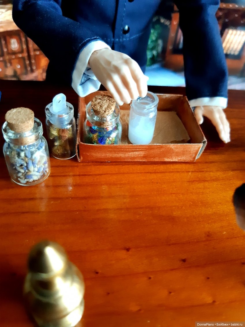 Всё повторяется — Кукольные фотоистории и сериалы: комиксы (фото 8)