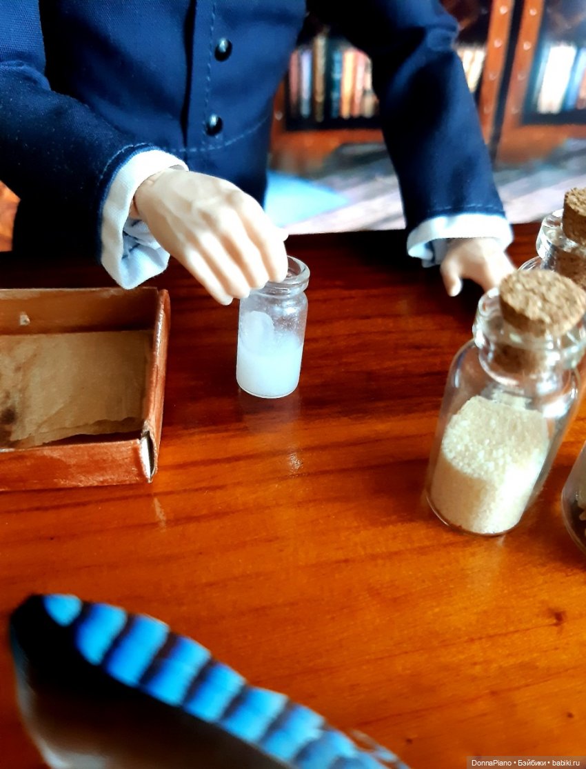 Всё повторяется — Кукольные фотоистории и сериалы: комиксы