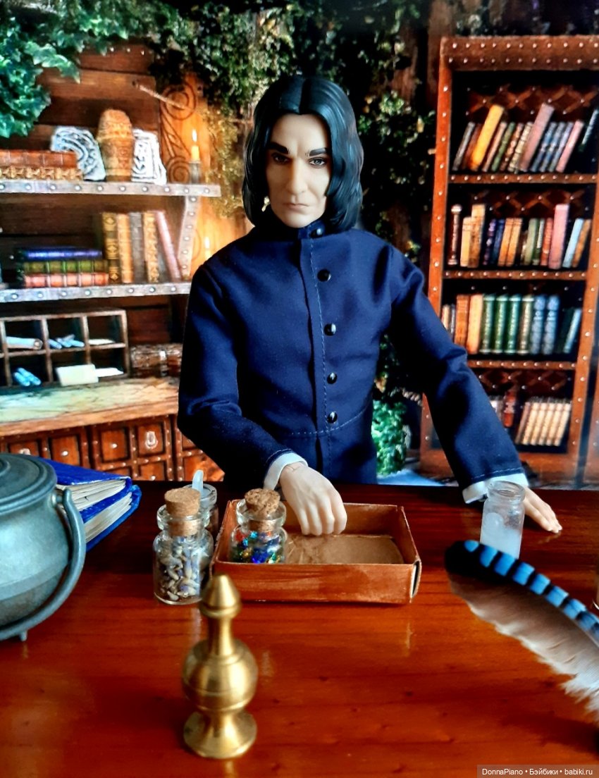 Всё повторяется — Кукольные фотоистории и сериалы: комиксы