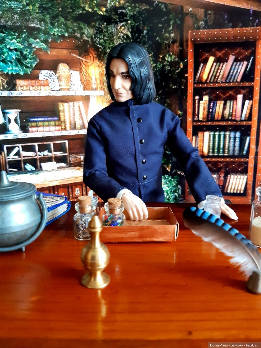 Всё повторяется — Кукольные фотоистории и сериалы: комиксы