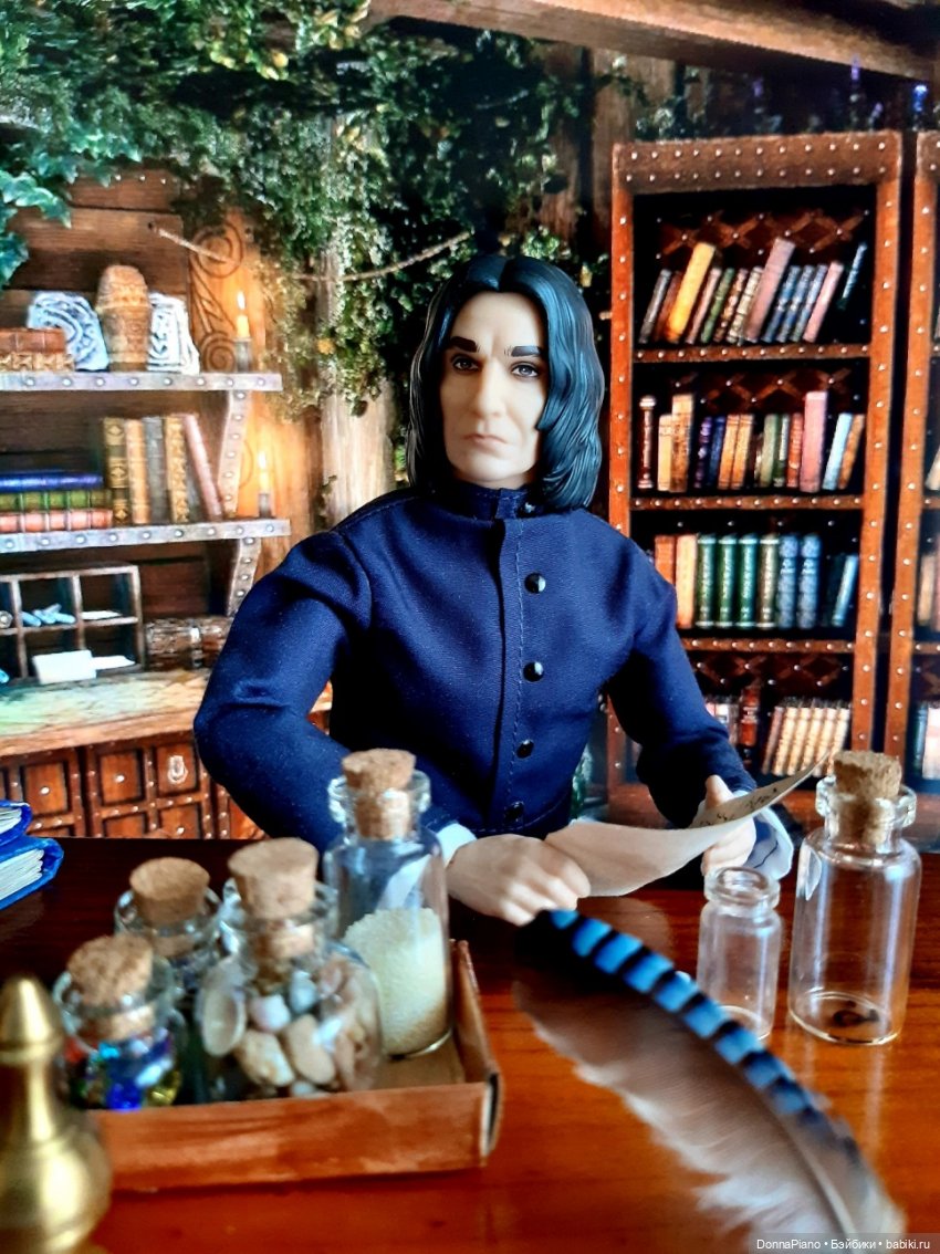 Всё повторяется — Кукольные фотоистории и сериалы: комиксы