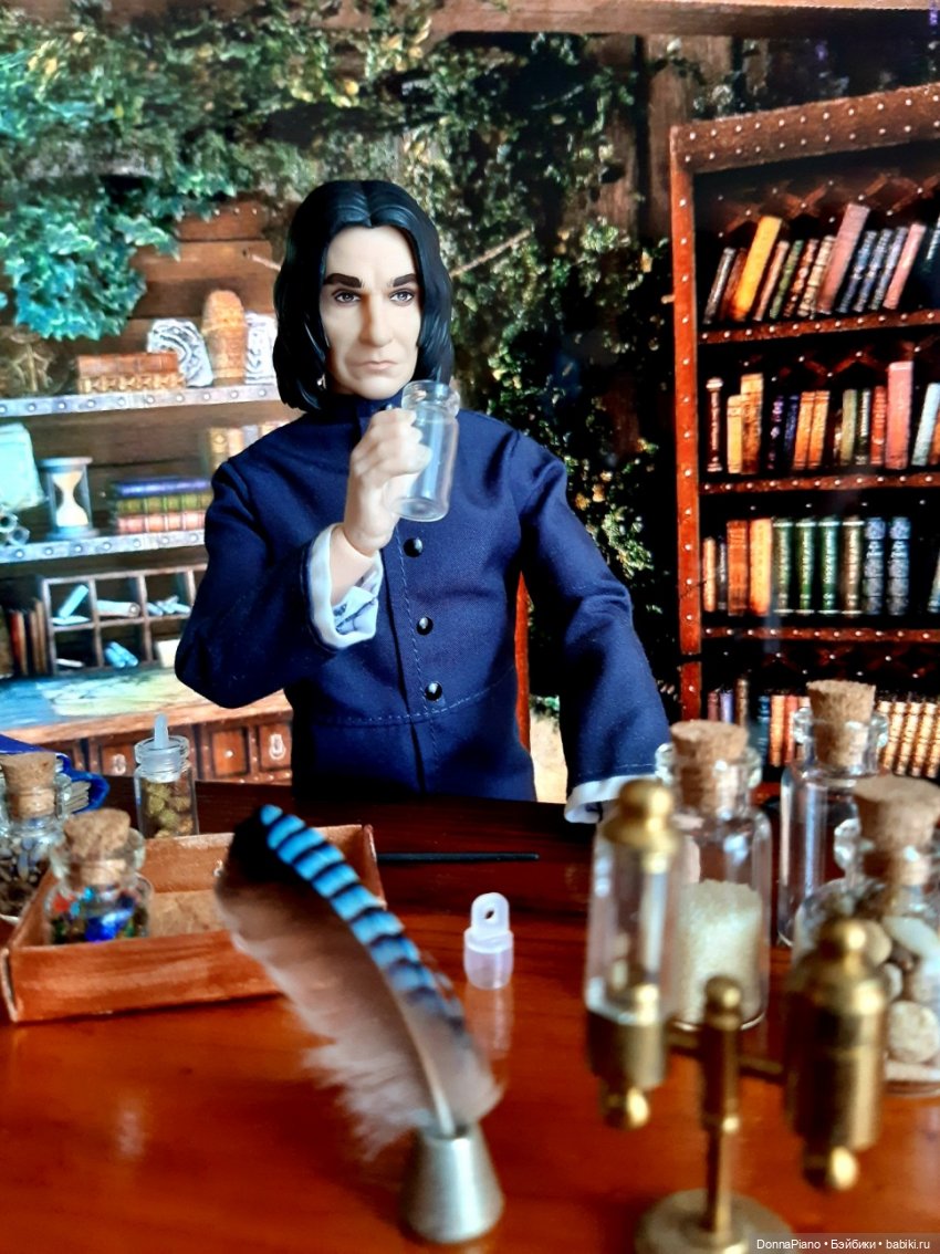 Всё повторяется — Кукольные фотоистории и сериалы: комиксы