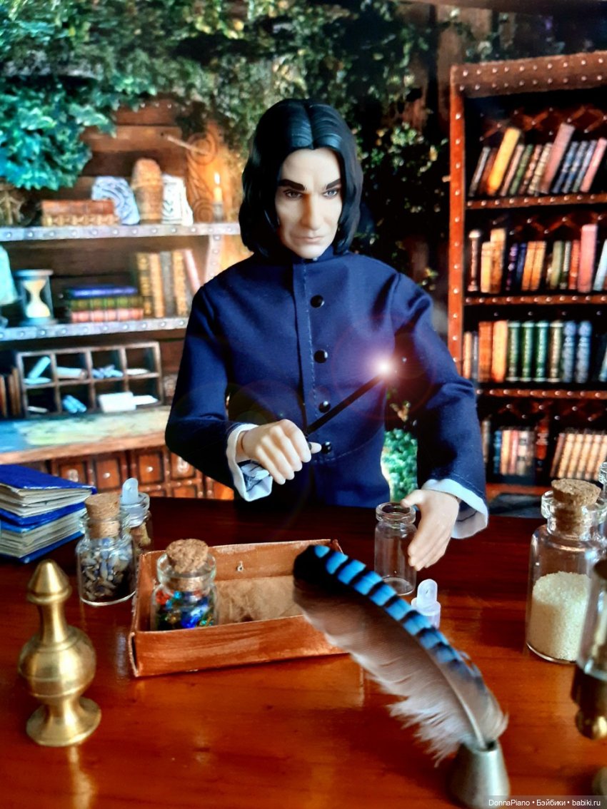 Всё повторяется — Кукольные фотоистории и сериалы: комиксы