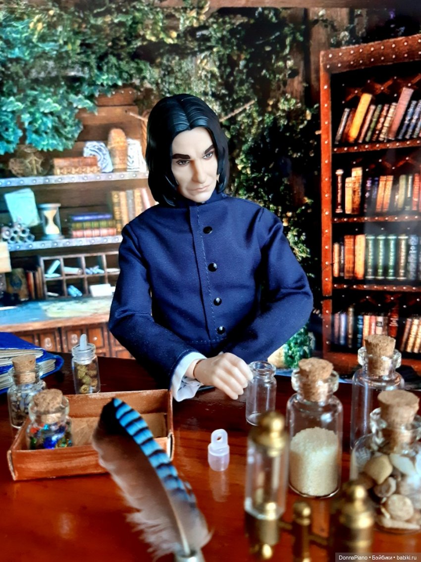 Всё повторяется — Кукольные фотоистории и сериалы: комиксы