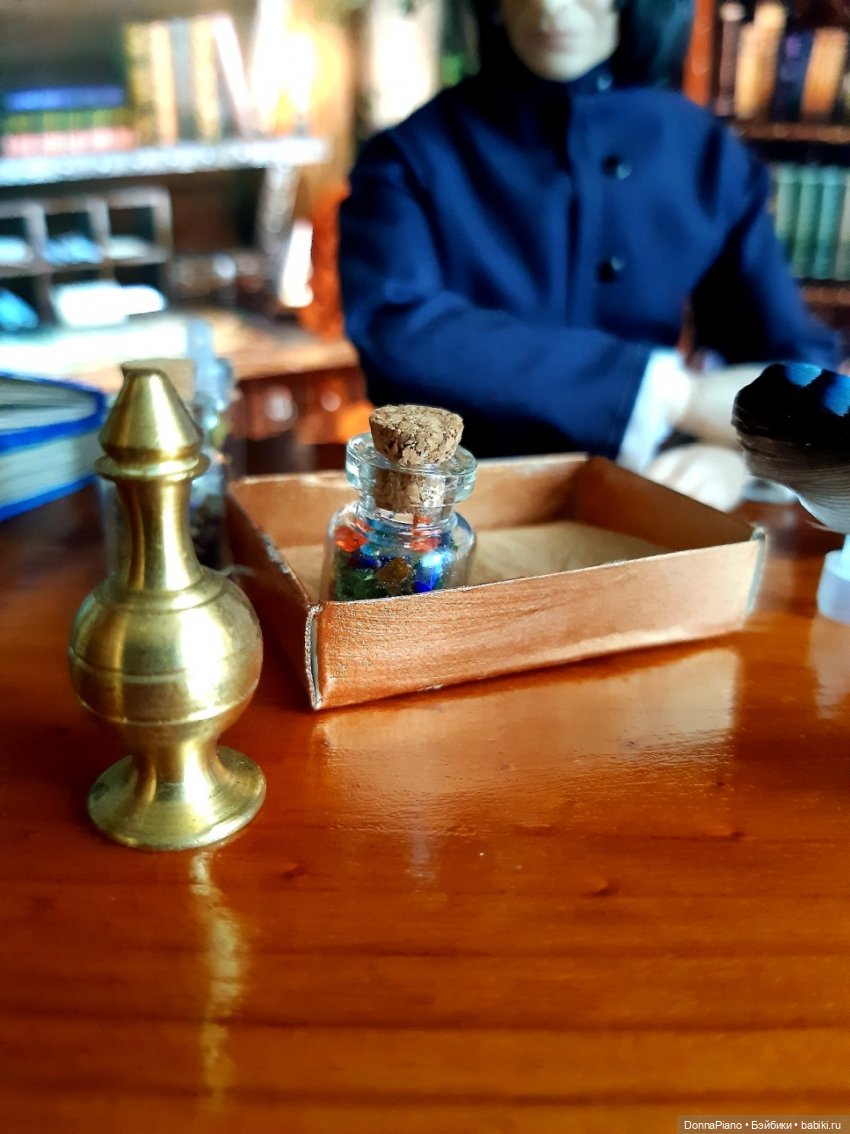 Всё повторяется — Кукольные фотоистории и сериалы: комиксы