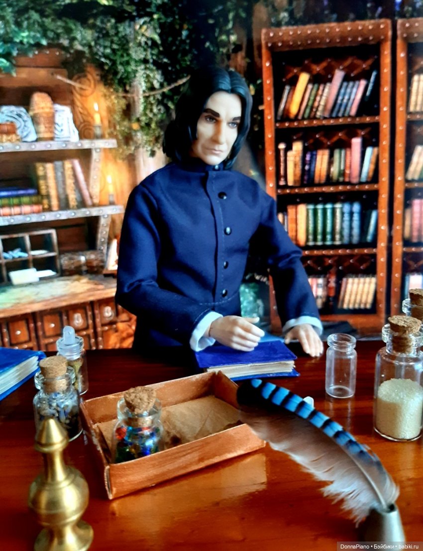 Всё повторяется — Кукольные фотоистории и сериалы: комиксы