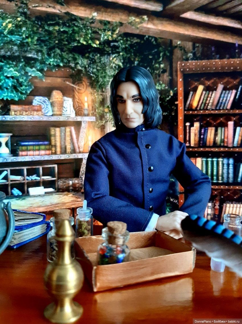 Всё повторяется — Кукольные фотоистории и сериалы: комиксы