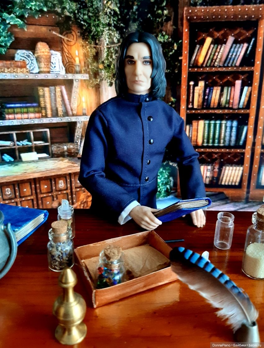 Всё повторяется — Кукольные фотоистории и сериалы: комиксы