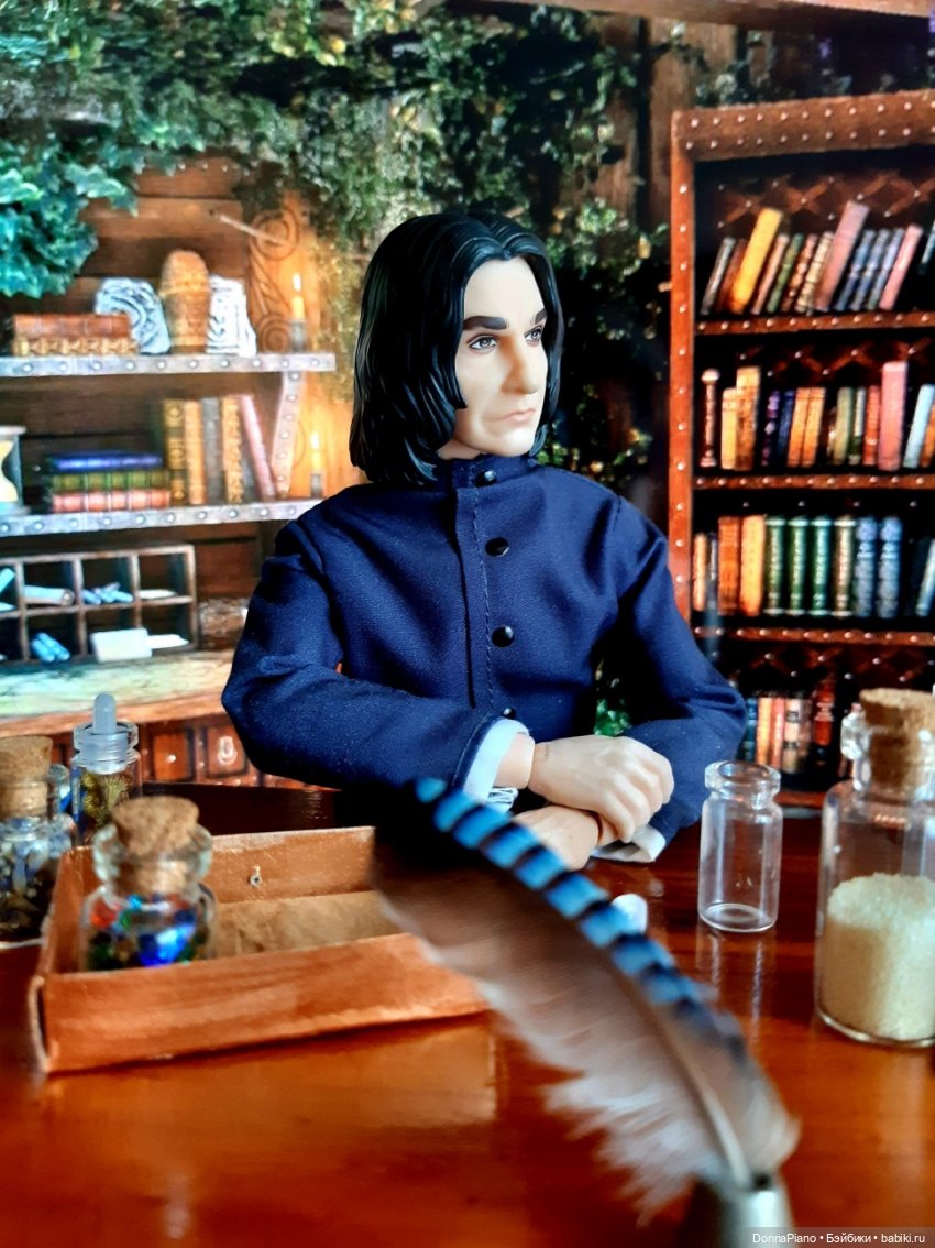 Всё повторяется — Кукольные фотоистории и сериалы: комиксы