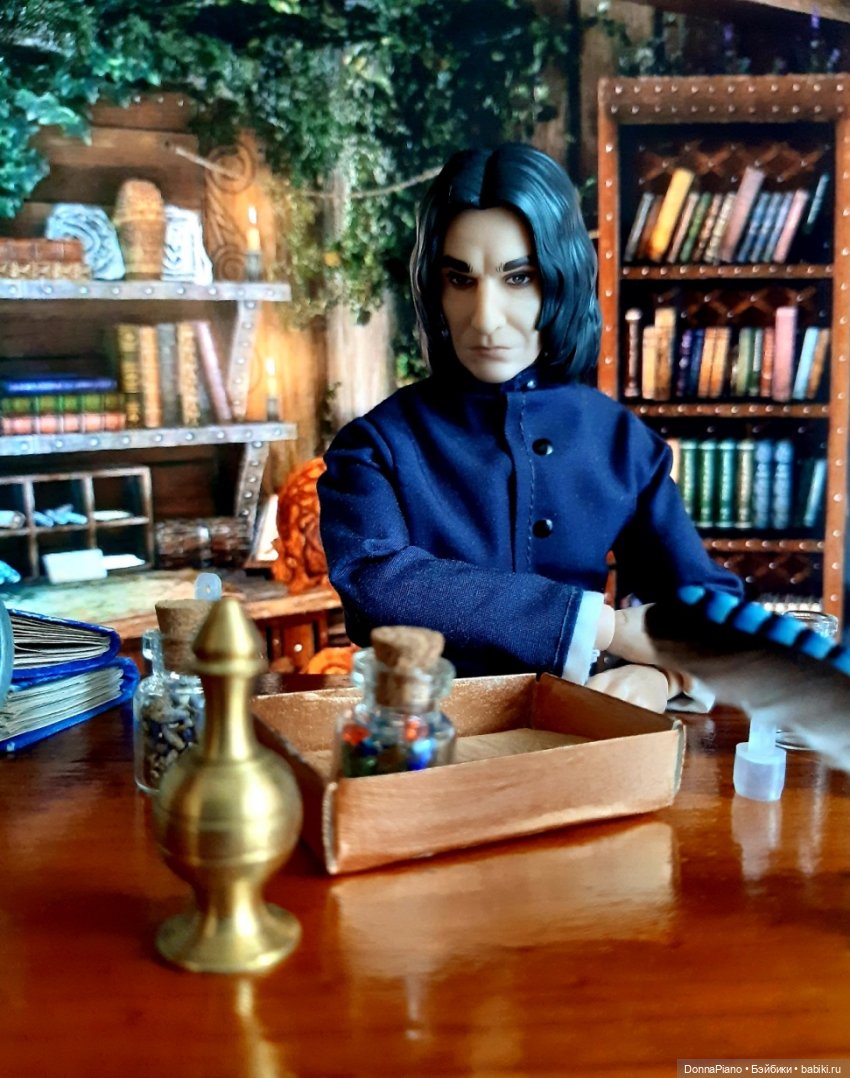 Всё повторяется — Кукольные фотоистории и сериалы: комиксы