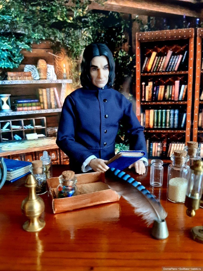 Всё повторяется — Кукольные фотоистории и сериалы: комиксы