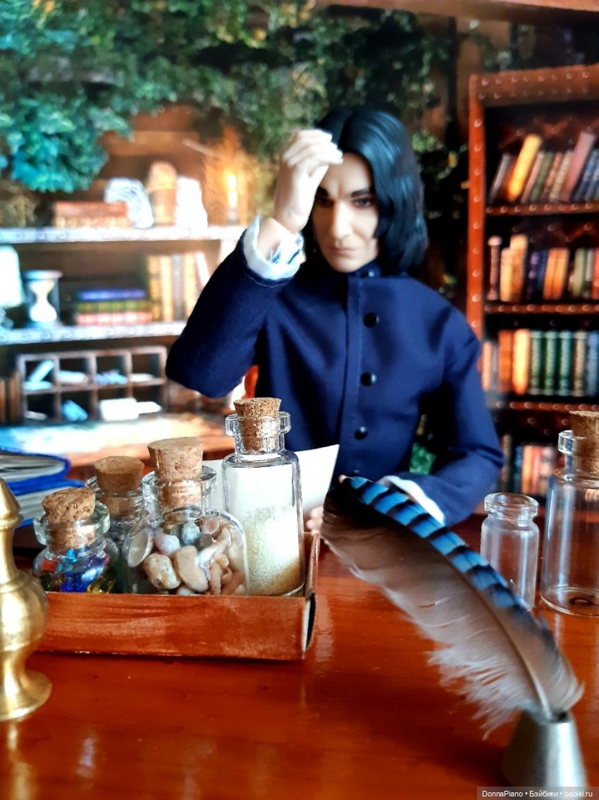 Всё повторяется — Кукольные фотоистории и сериалы: комиксы