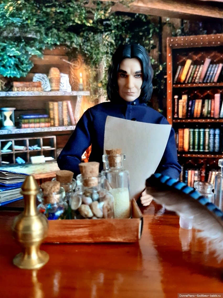 Всё повторяется — Кукольные фотоистории и сериалы: комиксы