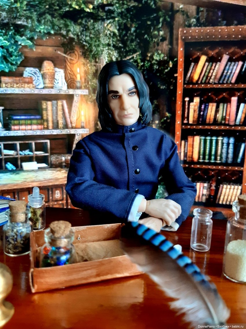 Всё повторяется — Кукольные фотоистории и сериалы: комиксы